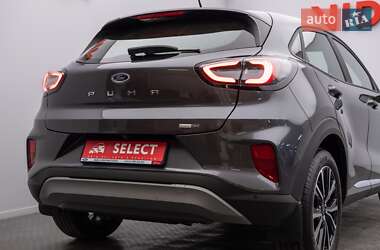 Внедорожник / Кроссовер Ford Puma 2023 в 