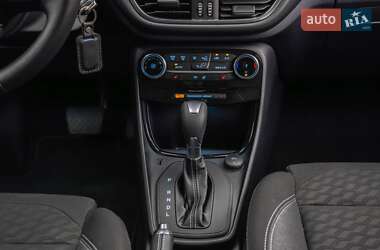 Внедорожник / Кроссовер Ford Puma 2023 в 