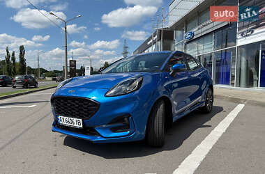 Ford Puma 2020