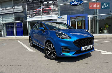 Ford Puma 2020 Ford Puma 2020