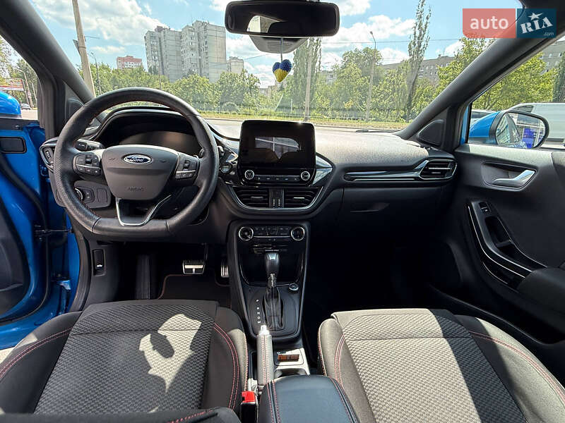 Внедорожник / Кроссовер Ford Puma 2020 в Харькове