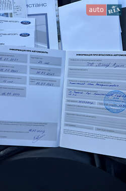 Позашляховик / Кросовер Ford Puma 2020 в 
