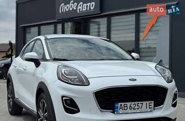 Внедорожник / Кроссовер Ford Puma 2020 в Виннице