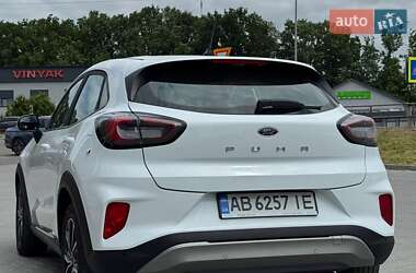 Внедорожник / Кроссовер Ford Puma 2020 в 