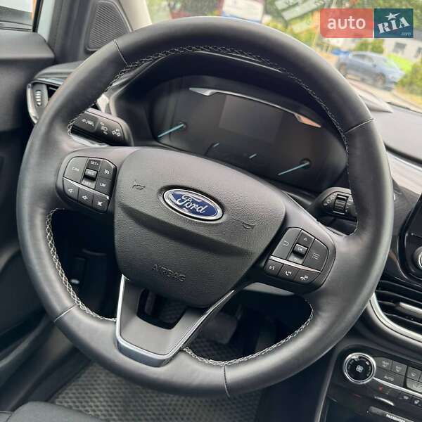 Внедорожник / Кроссовер Ford Puma 2020 в Виннице