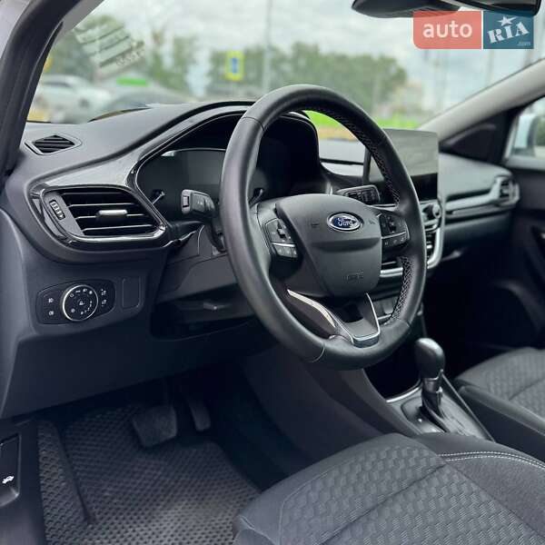 Внедорожник / Кроссовер Ford Puma 2020 в Виннице
