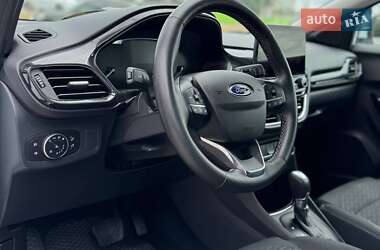 Внедорожник / Кроссовер Ford Puma 2020 в 