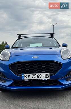 Внедорожник / Кроссовер Ford Puma 2020 в 