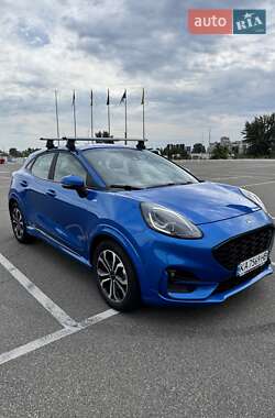 Ford Puma 2020 Ford Puma 2020