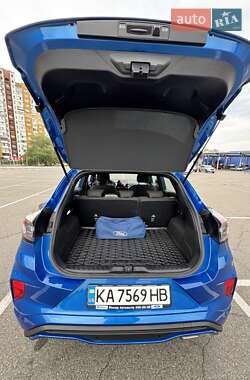 Внедорожник / Кроссовер Ford Puma 2020 в 