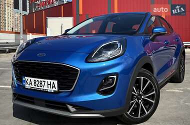 Ford Puma 2020