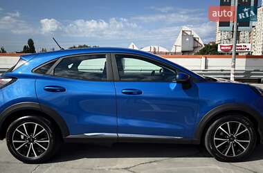Внедорожник / Кроссовер Ford Puma 2020 в 