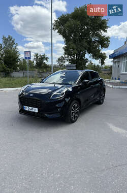 Ford Puma 2020 Ford Puma 2020