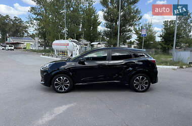 Внедорожник / Кроссовер Ford Puma 2020 в 