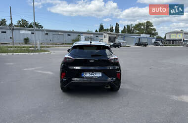 Внедорожник / Кроссовер Ford Puma 2020 в 