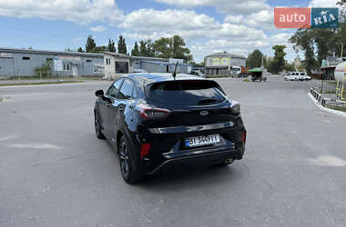 Внедорожник / Кроссовер Ford Puma 2020 в 