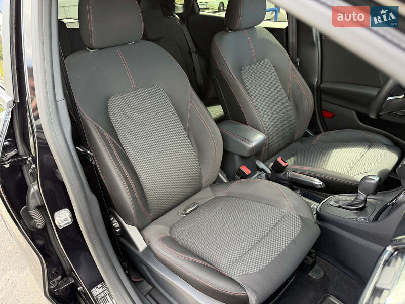 Внедорожник / Кроссовер Ford Puma 2020 в Кременчуге фото 17 Внедорожник / Кроссовер Ford Puma 2020 в Кременчуге