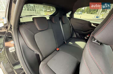 Внедорожник / Кроссовер Ford Puma 2020 в 
