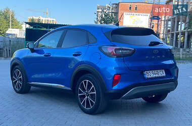 Внедорожник / Кроссовер Ford Puma 2020 в 
