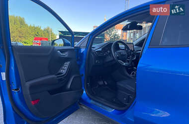 Внедорожник / Кроссовер Ford Puma 2020 в 