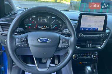 Внедорожник / Кроссовер Ford Puma 2020 в 