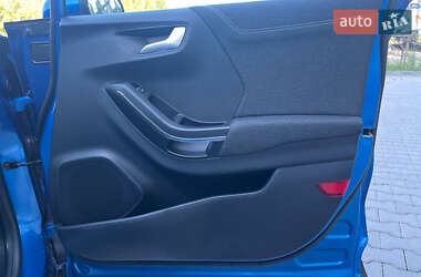 Внедорожник / Кроссовер Ford Puma 2020 в 