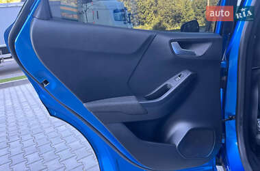 Внедорожник / Кроссовер Ford Puma 2020 в 
