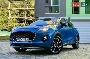 Ford Puma 2020 Ford Puma 2020