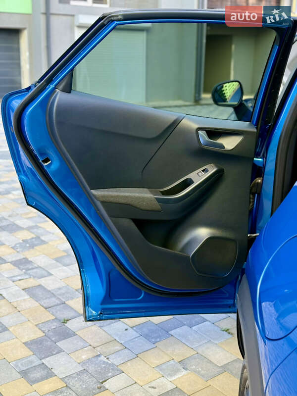 Позашляховик / Кросовер Ford Puma 2020 в Чернівцях