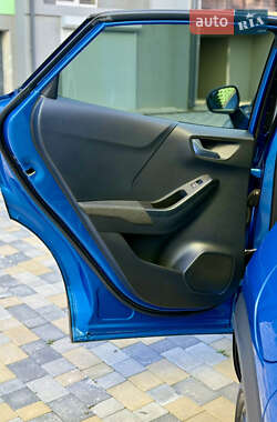 Позашляховик / Кросовер Ford Puma 2020 в 