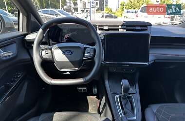Внедорожник / Кроссовер Ford Puma 2024 в 