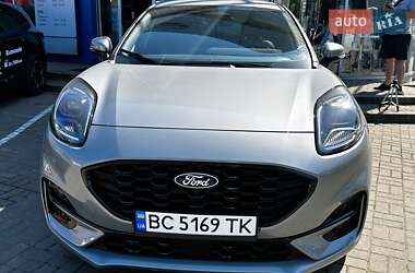 Внедорожник / Кроссовер Ford Puma 2024 в 