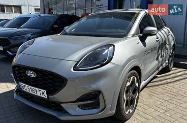 Ford Puma 2024