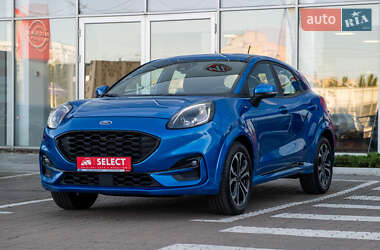 Ford Puma 2020