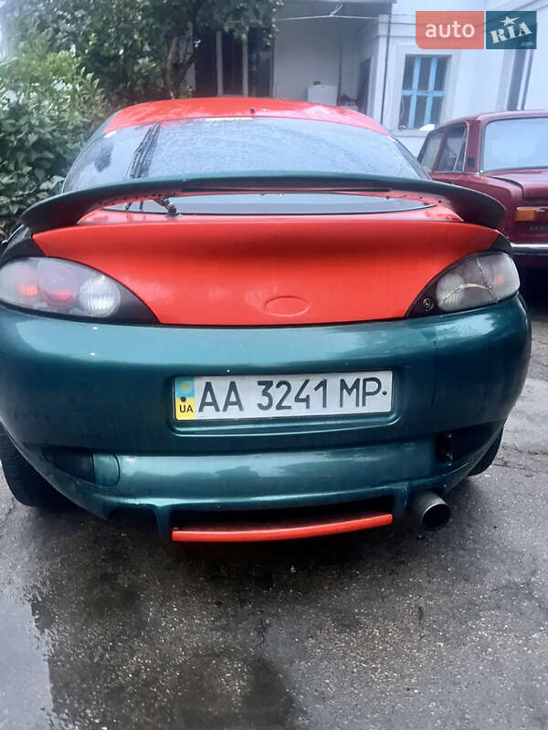 Купе Ford Puma 1997 в Киеве