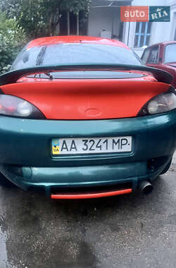 Купе Ford Puma 1997 в 