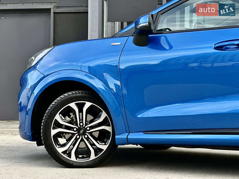 Внедорожник / Кроссовер Ford Puma 2020 в Киеве