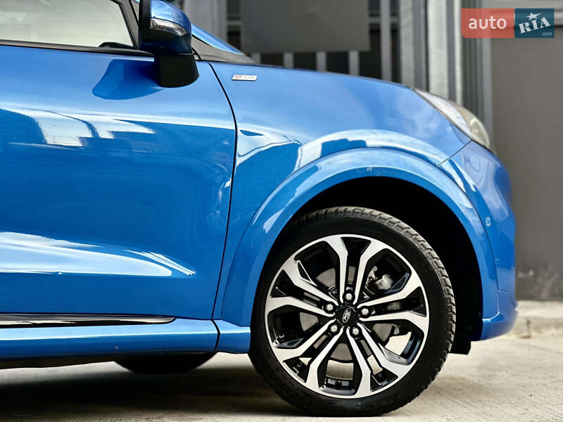 Внедорожник / Кроссовер Ford Puma 2020 в Киеве