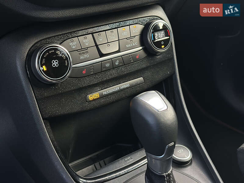 Внедорожник / Кроссовер Ford Puma 2020 в Киеве