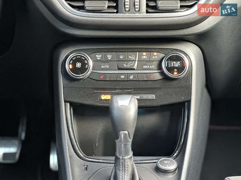 Внедорожник / Кроссовер Ford Puma 2020 в Киеве