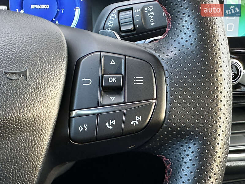 Внедорожник / Кроссовер Ford Puma 2020 в Киеве