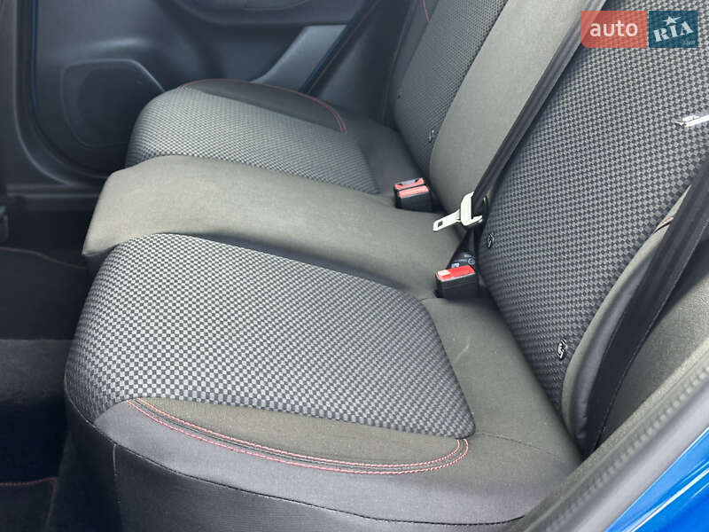 Внедорожник / Кроссовер Ford Puma 2020 в Киеве