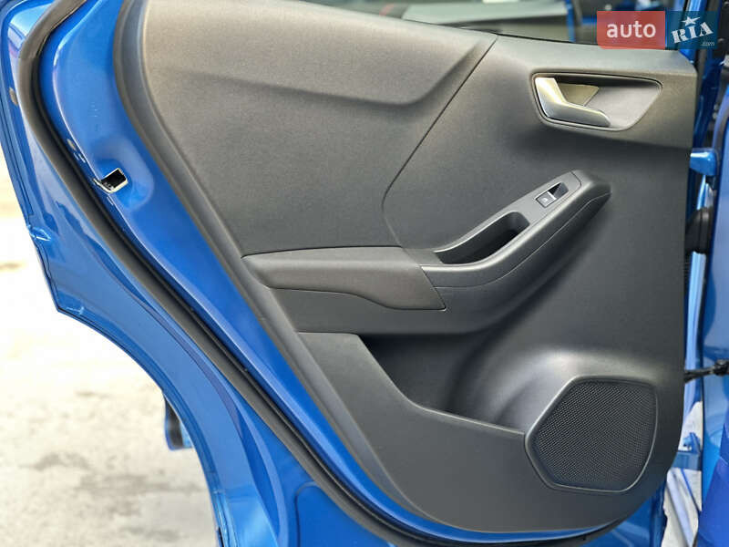 Внедорожник / Кроссовер Ford Puma 2020 в Киеве