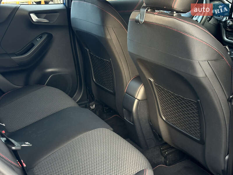 Внедорожник / Кроссовер Ford Puma 2020 в Киеве