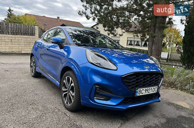 Внедорожник / Кроссовер Ford Puma 2020 в Львове