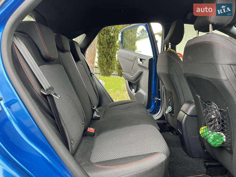 Внедорожник / Кроссовер Ford Puma 2020 в Львове