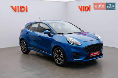 Внедорожник / Кроссовер Ford Puma 2020 в Киеве