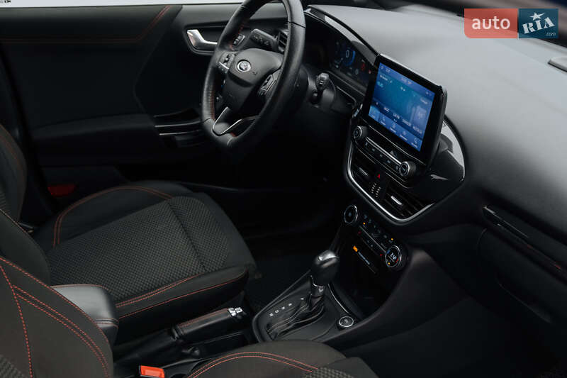 Позашляховик / Кросовер Ford Puma 2020 в Києві