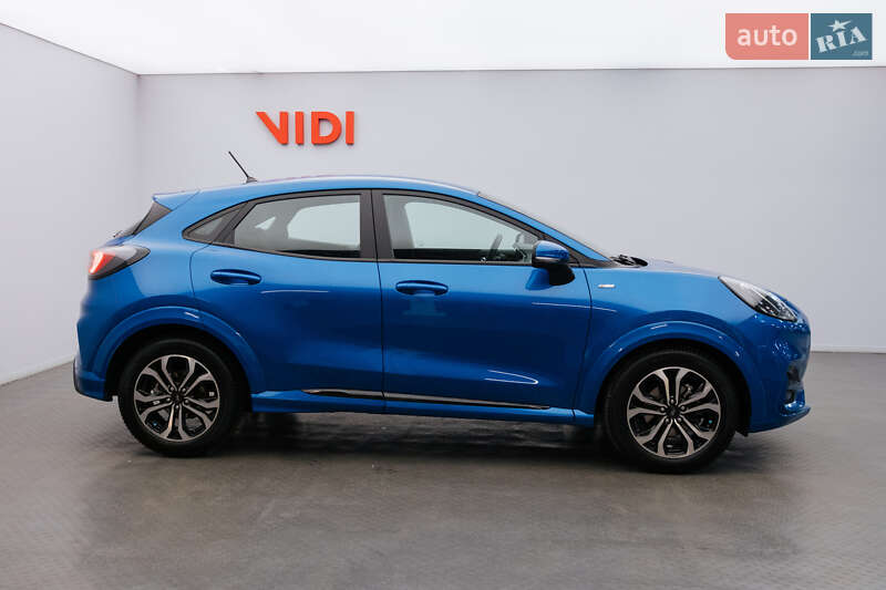 Позашляховик / Кросовер Ford Puma 2020 в Києві