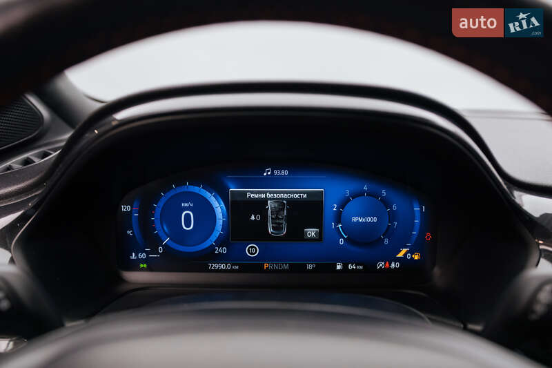 Позашляховик / Кросовер Ford Puma 2020 в Києві